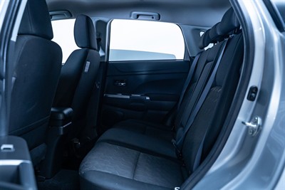 2020 Mitsubishi Asx - Thumbnail
