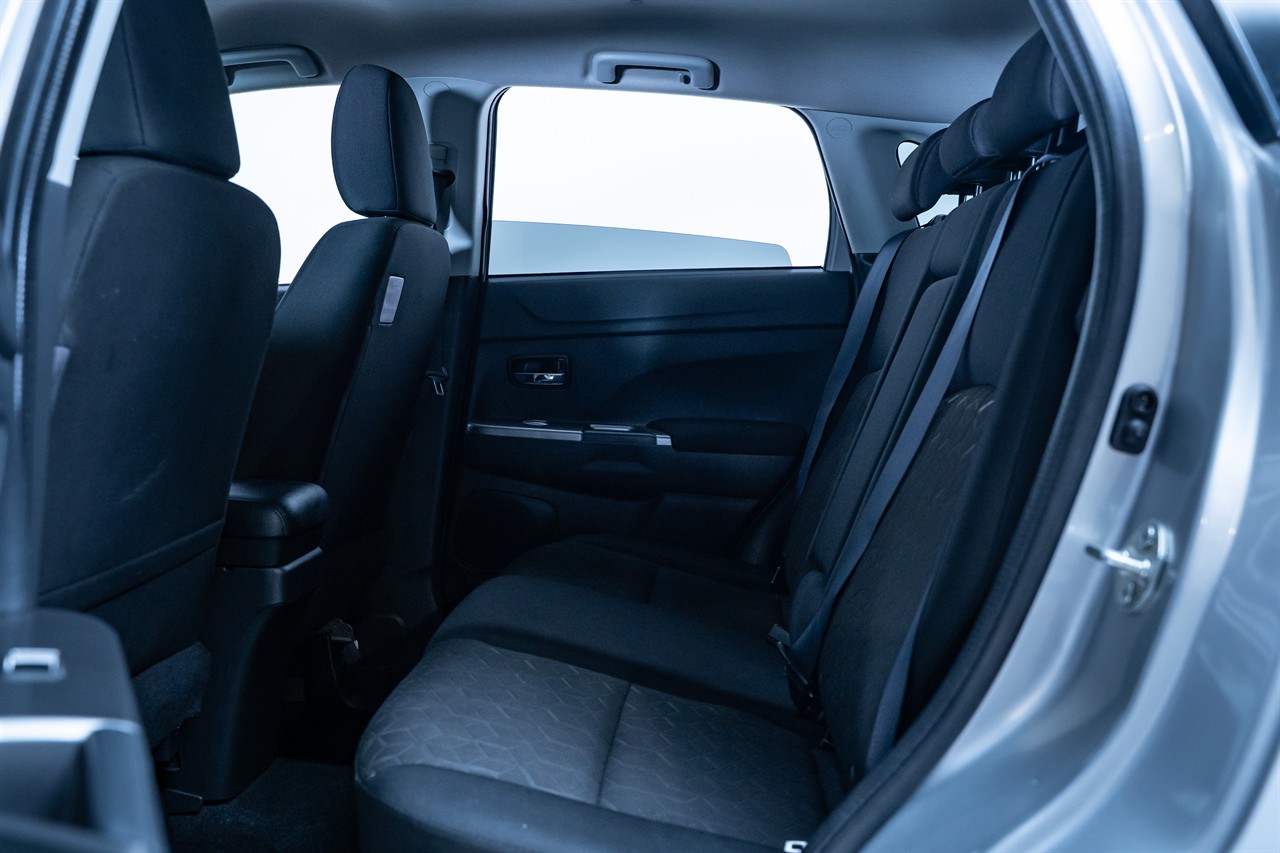 2020 Mitsubishi Asx