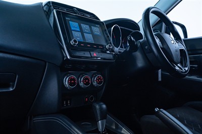 2020 Mitsubishi Asx - Thumbnail