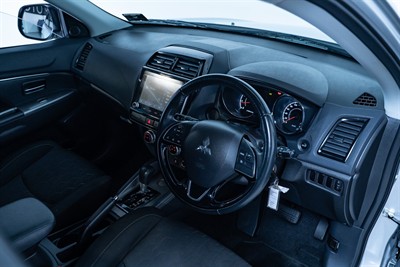 2020 Mitsubishi Asx - Thumbnail