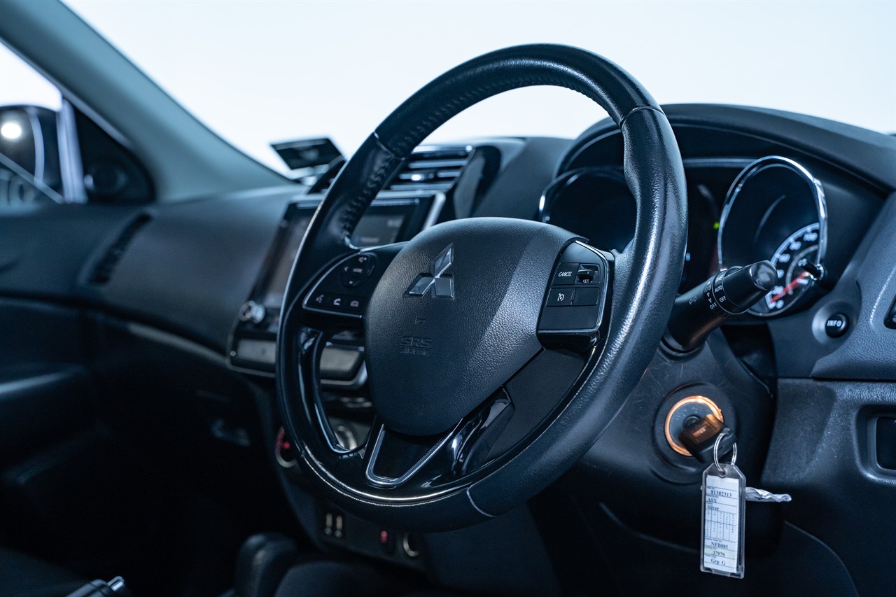 2020 Mitsubishi Asx