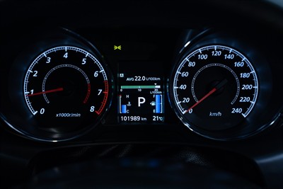 2020 Mitsubishi Asx - Thumbnail