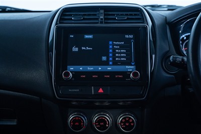 2020 Mitsubishi Asx - Thumbnail