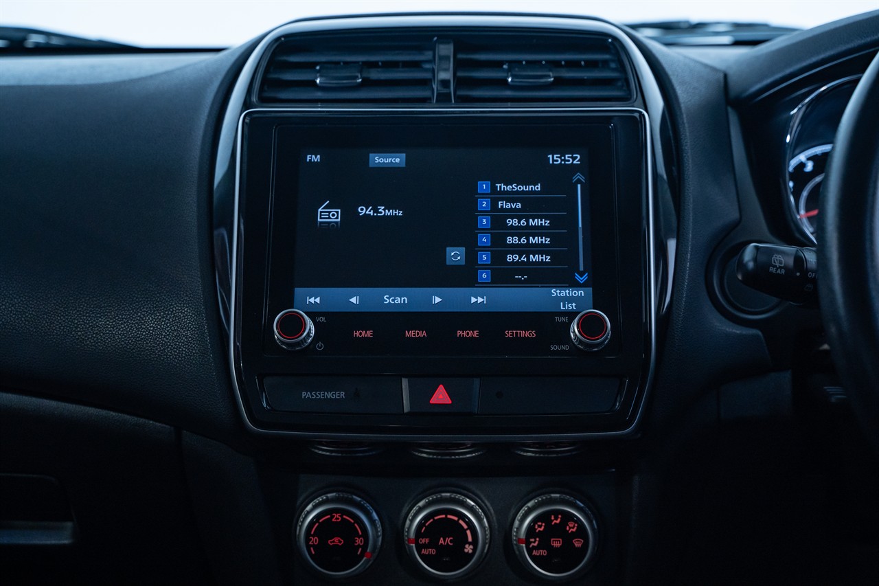 2020 Mitsubishi Asx