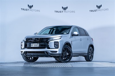 2020 Mitsubishi Asx - Thumbnail
