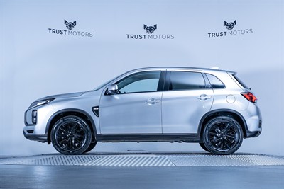 2020 Mitsubishi Asx - Thumbnail