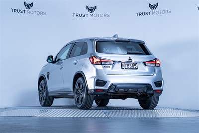 2020 Mitsubishi Asx - Thumbnail