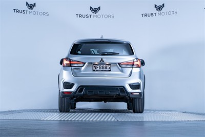 2020 Mitsubishi Asx - Thumbnail