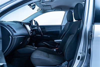 2020 Mitsubishi Asx - Thumbnail