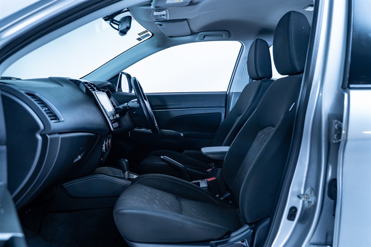 2020 Mitsubishi Asx
