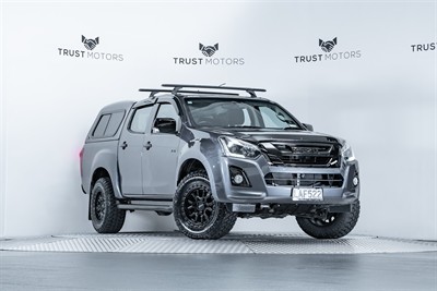 2017 Isuzu D-Max - Image Coming Soon