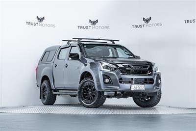 2017 Isuzu D-Max - Image Coming Soon