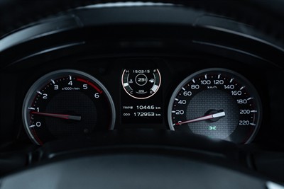 2017 Isuzu D-Max - Thumbnail