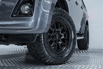 2017 Isuzu D-Max - Thumbnail