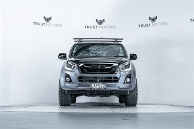 2017 Isuzu D-Max - Thumbnail