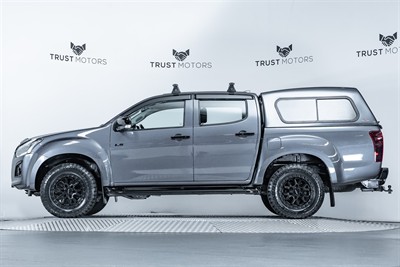 2017 Isuzu D-Max - Thumbnail