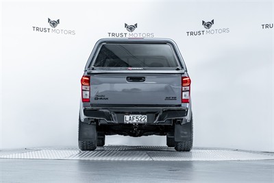 2017 Isuzu D-Max - Thumbnail