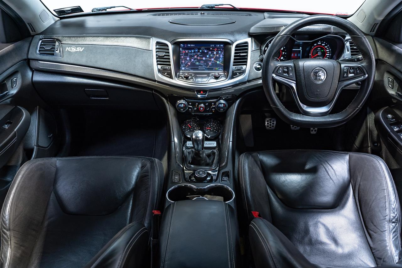 2015 Holden HSV GTS