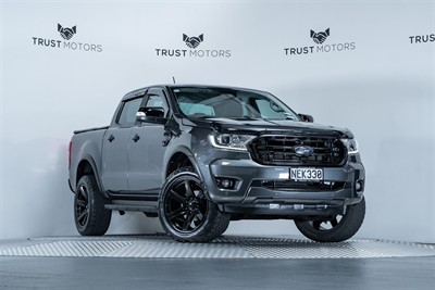 2020 Ford Ranger - Thumbnail