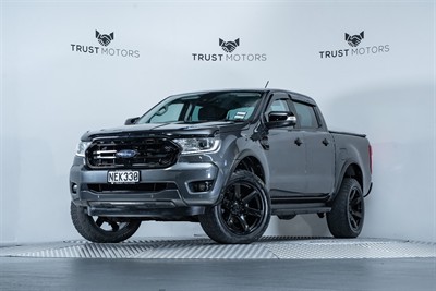 2020 Ford Ranger - Thumbnail