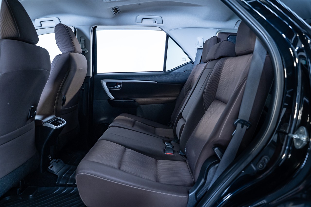 2018 Toyota Fortuner