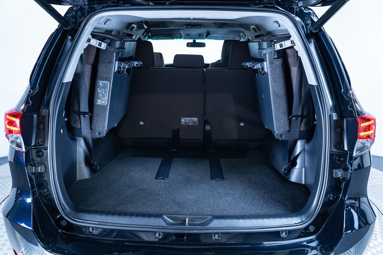 2018 Toyota Fortuner
