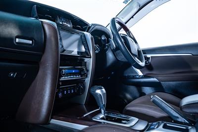 2018 Toyota Fortuner - Thumbnail