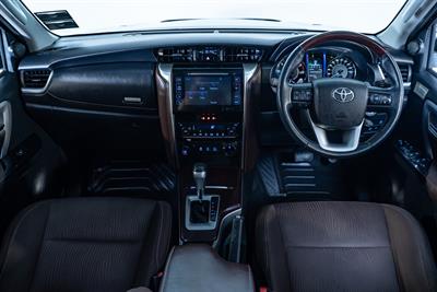 2018 Toyota Fortuner - Thumbnail