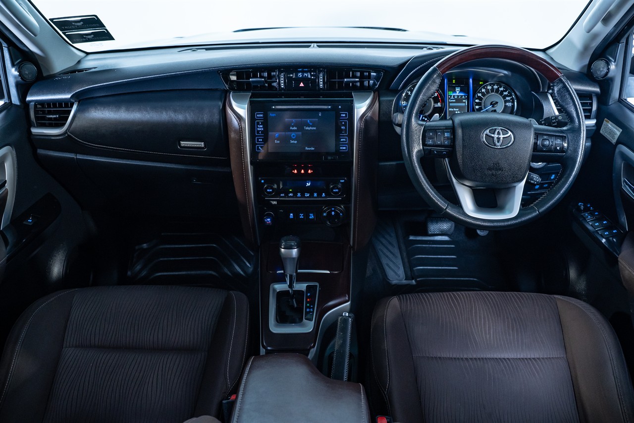 2018 Toyota Fortuner
