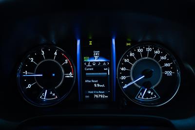 2018 Toyota Fortuner - Thumbnail