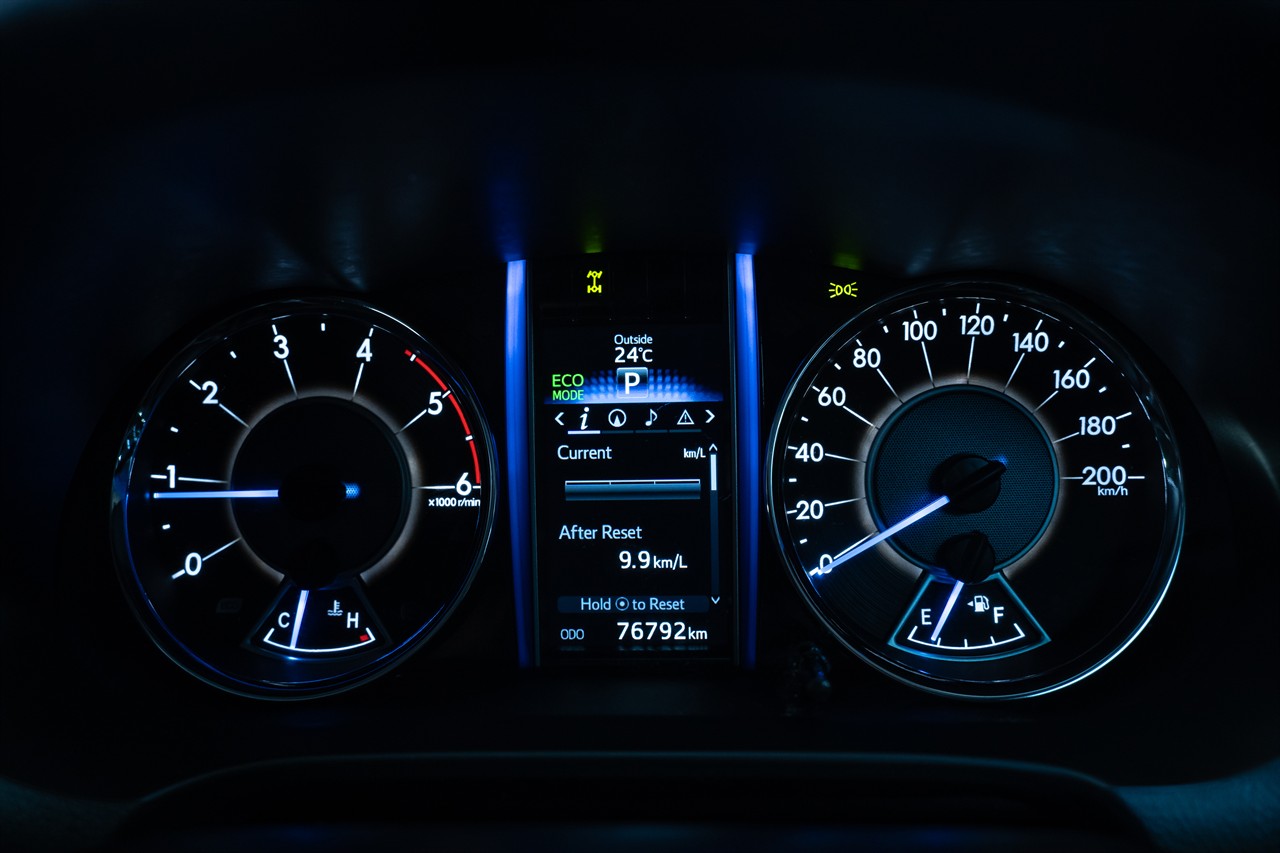 2018 Toyota Fortuner