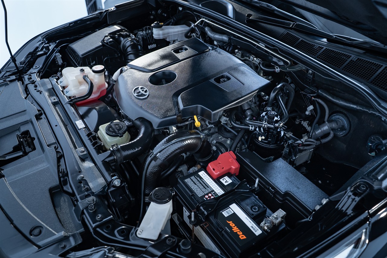 2018 Toyota Fortuner