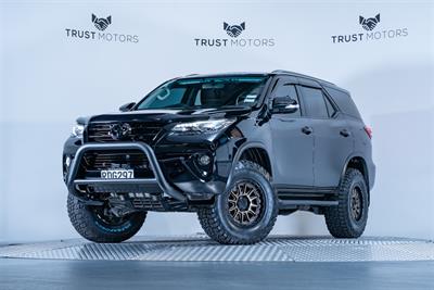 2018 Toyota Fortuner - Thumbnail