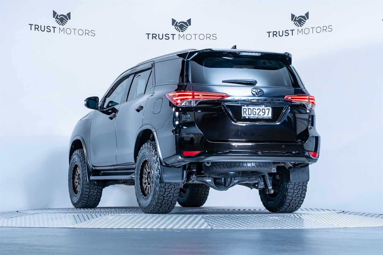 2018 Toyota Fortuner