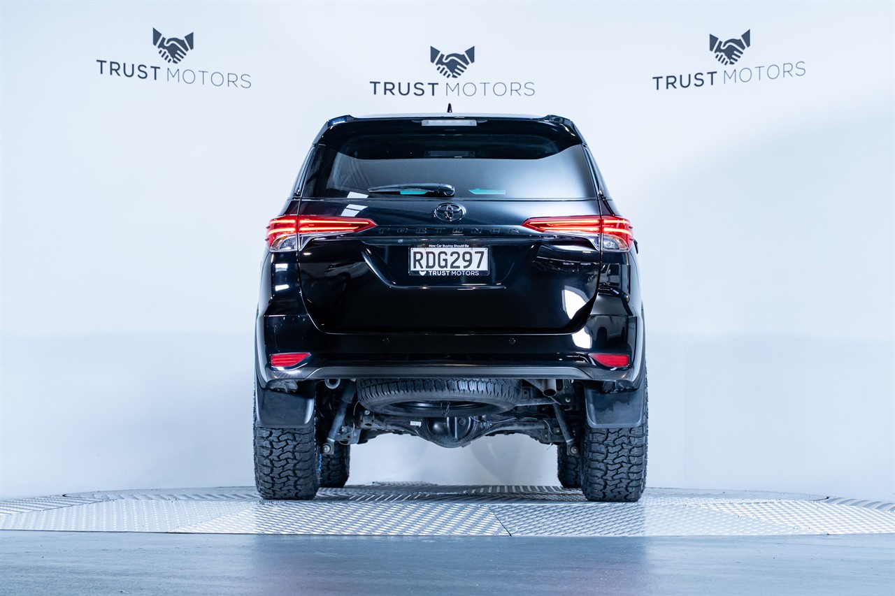 2018 Toyota Fortuner