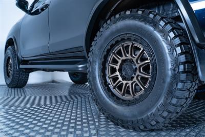 2018 Toyota Fortuner - Thumbnail
