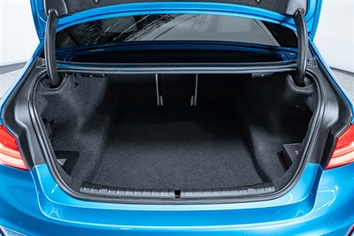 2018 BMW M5 - Thumbnail