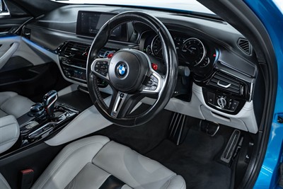 2018 BMW M5 - Thumbnail