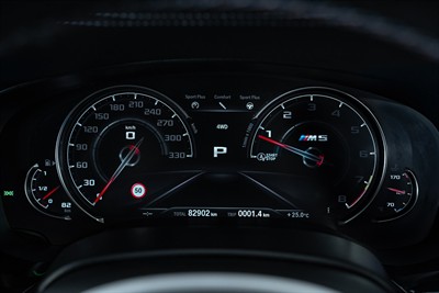 2018 BMW M5 - Thumbnail