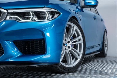 2018 BMW M5 - Thumbnail