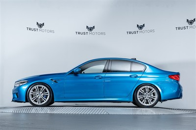 2018 BMW M5 - Thumbnail