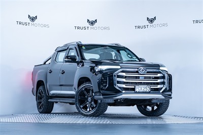 2022 LDV T60 - Thumbnail