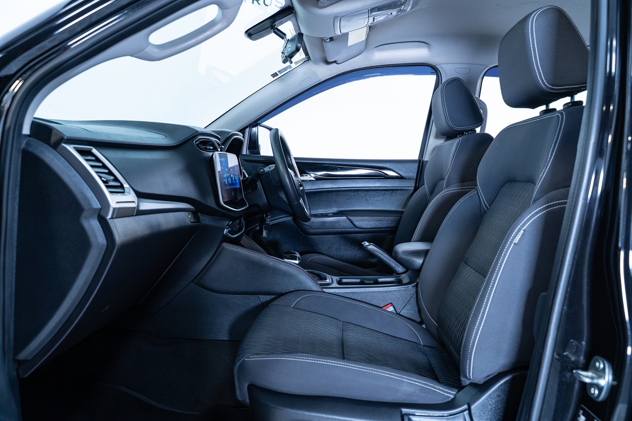 2022 LDV T60