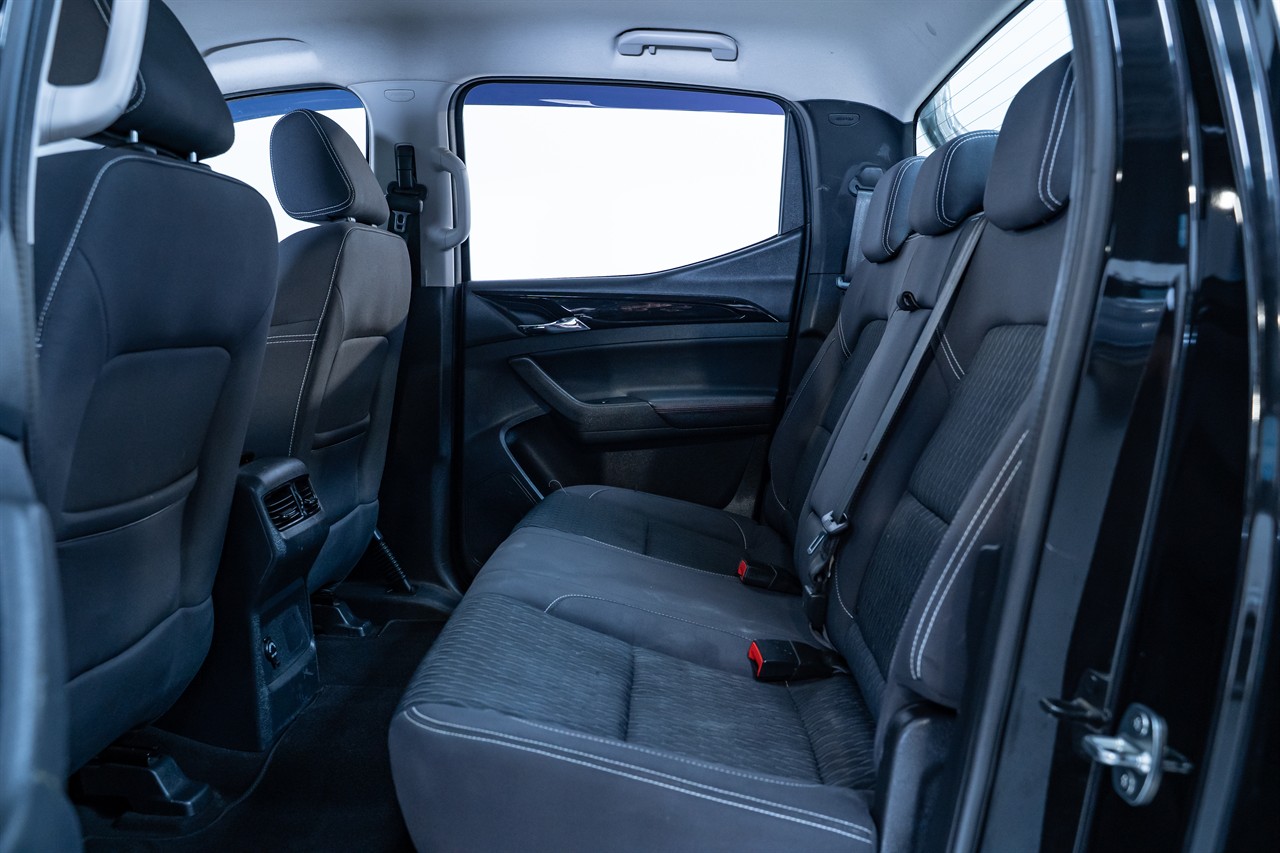 2022 LDV T60