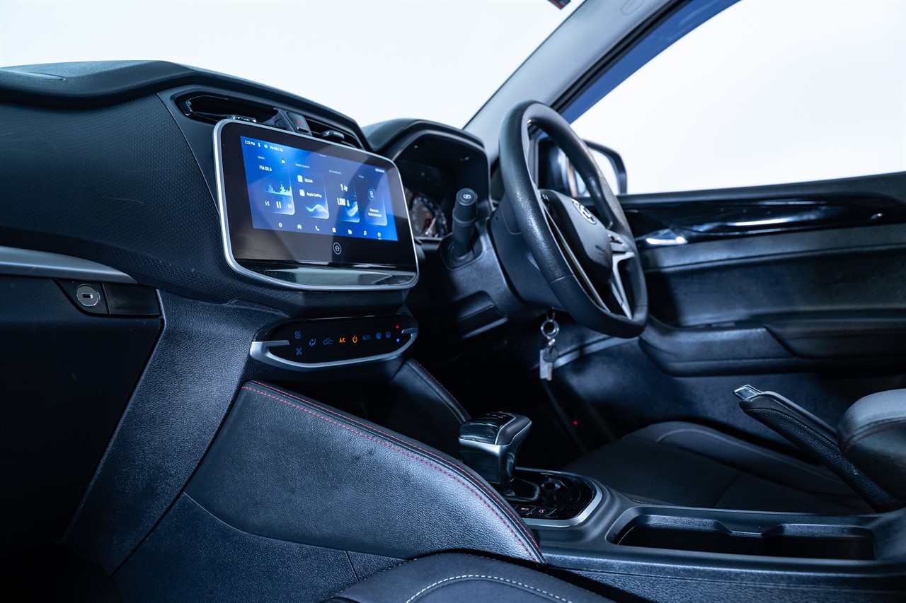2022 LDV T60