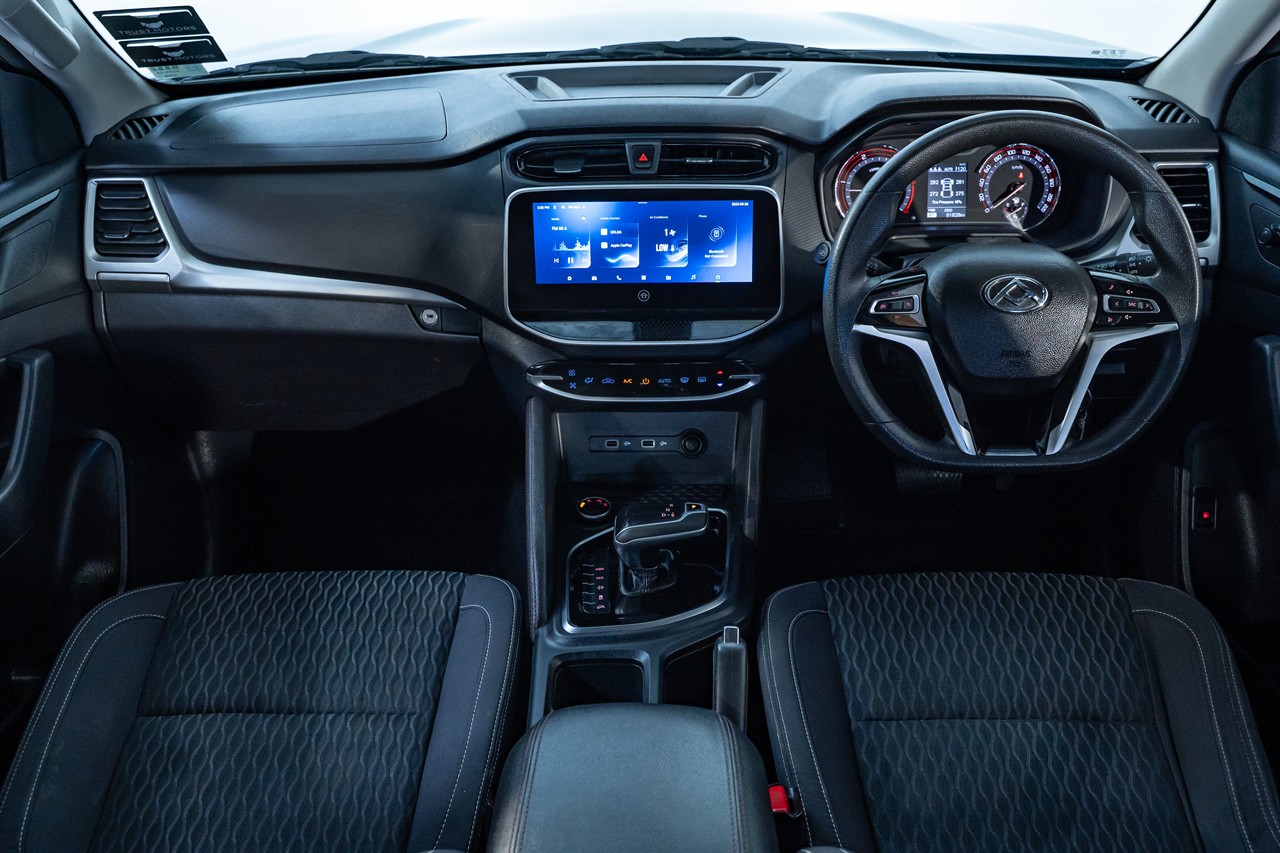 2022 LDV T60