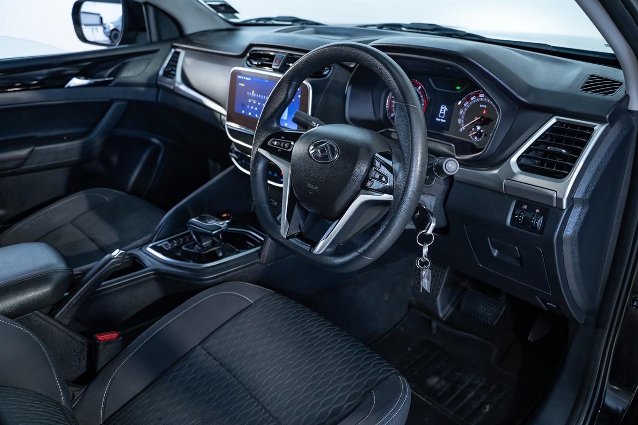 2022 LDV T60