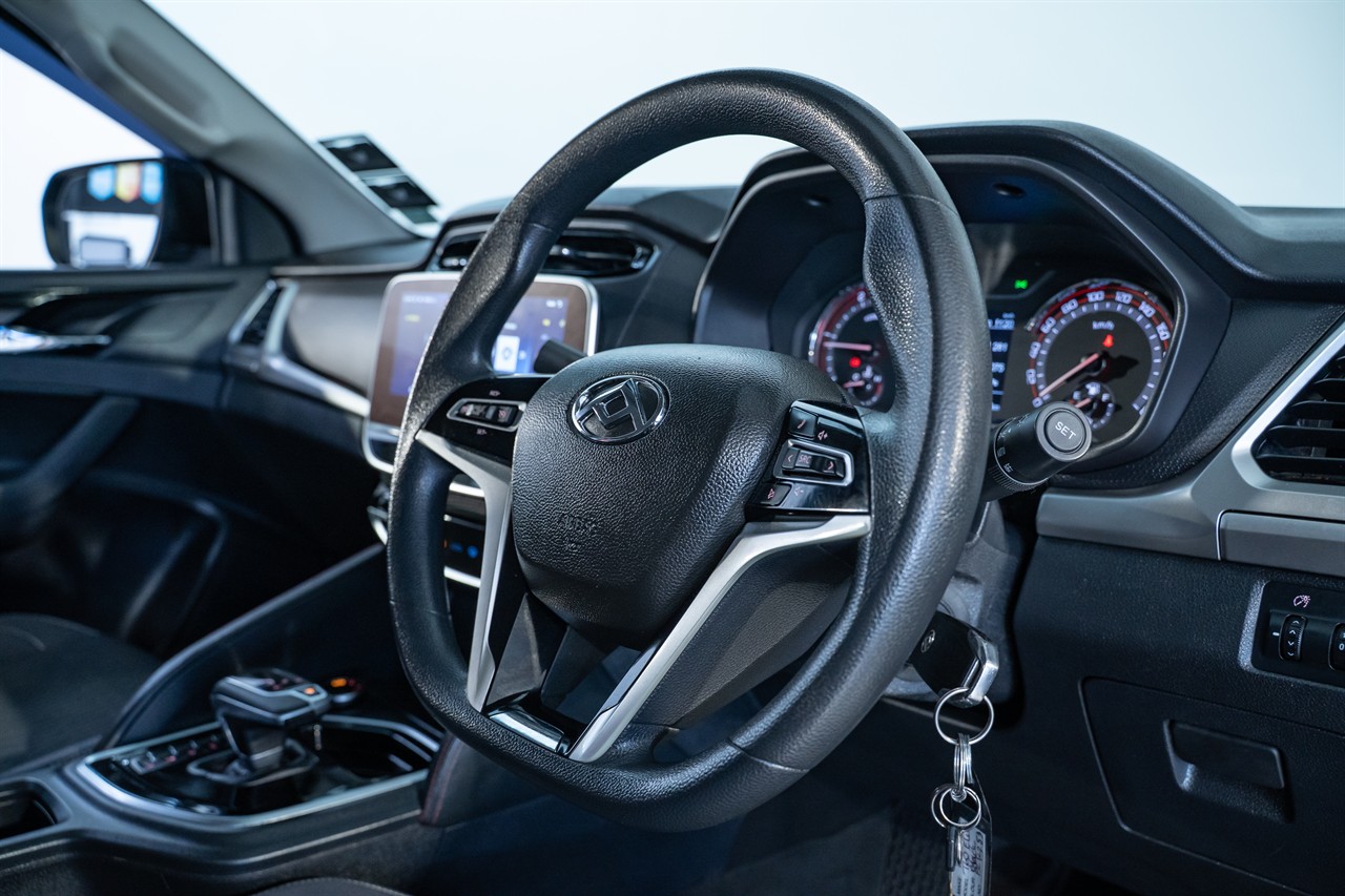 2022 LDV T60