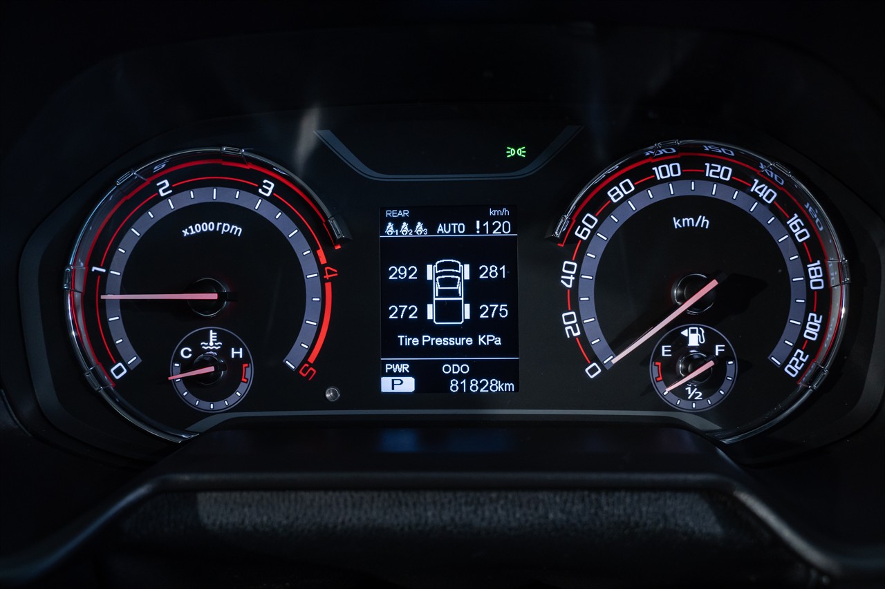 2022 LDV T60