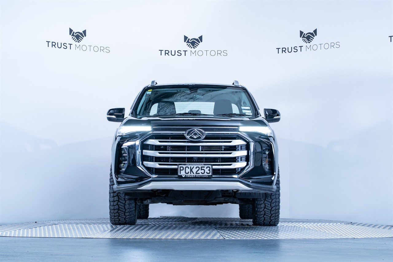 2022 LDV T60